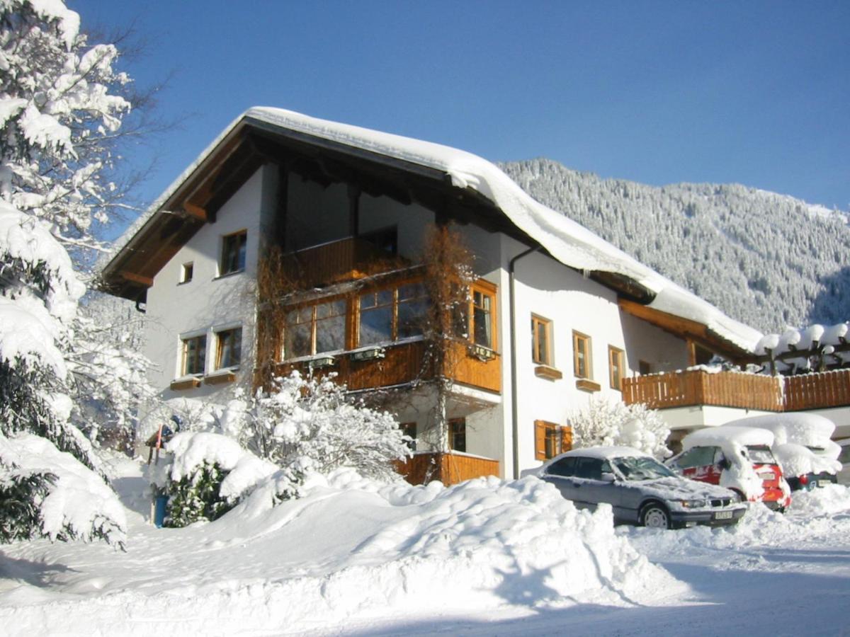 Appartementhaus Vermala Санкт-Галленкірх Екстер'єр фото