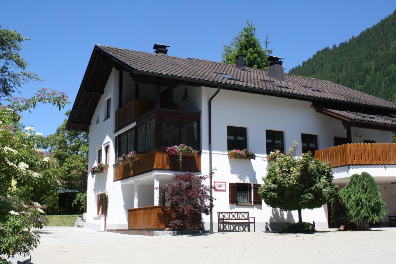 Appartementhaus Vermala Санкт-Галленкірх Екстер'єр фото